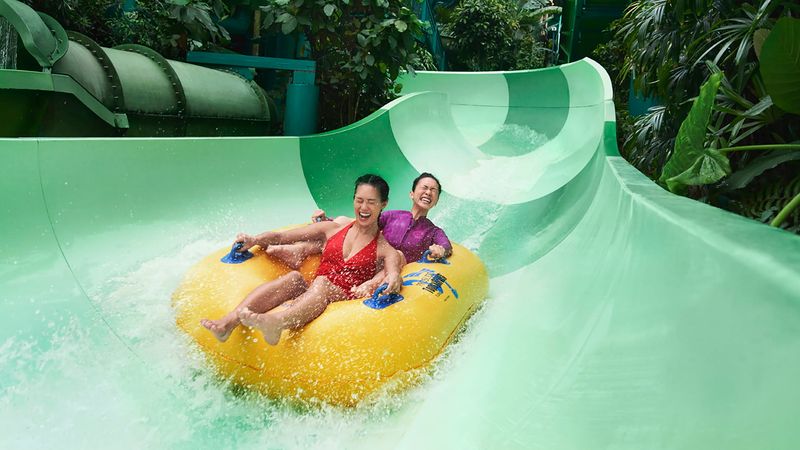 Fantasy Island, Sentosa, Singapore