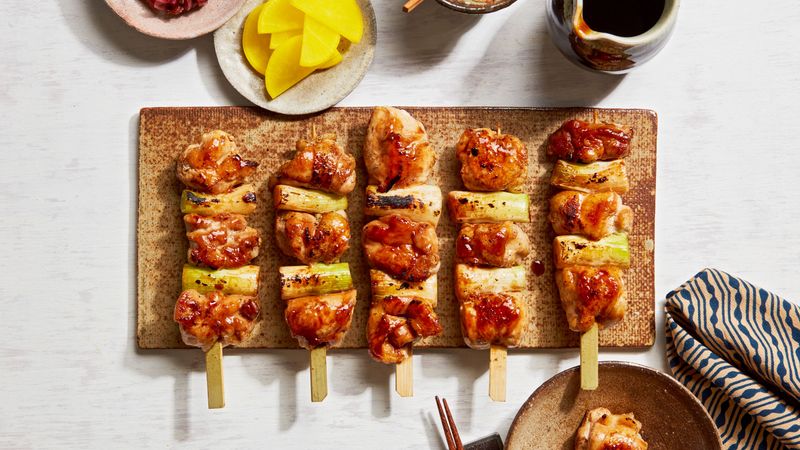 Yakitori Negima