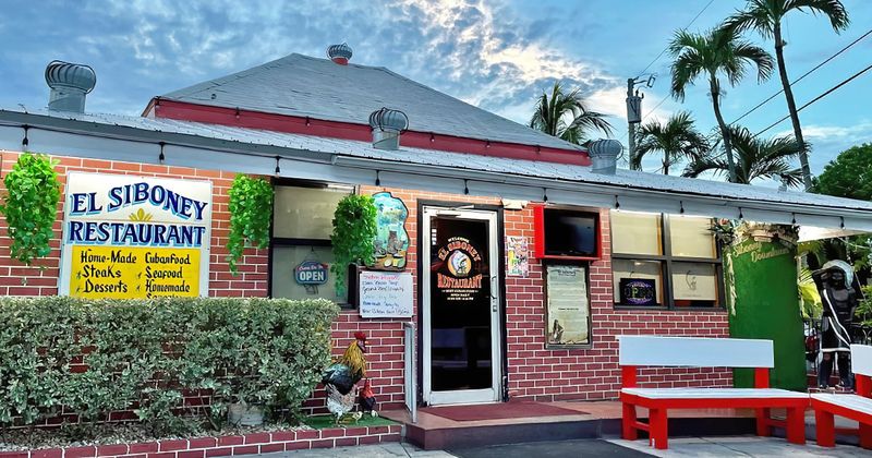 El Siboney, Key West