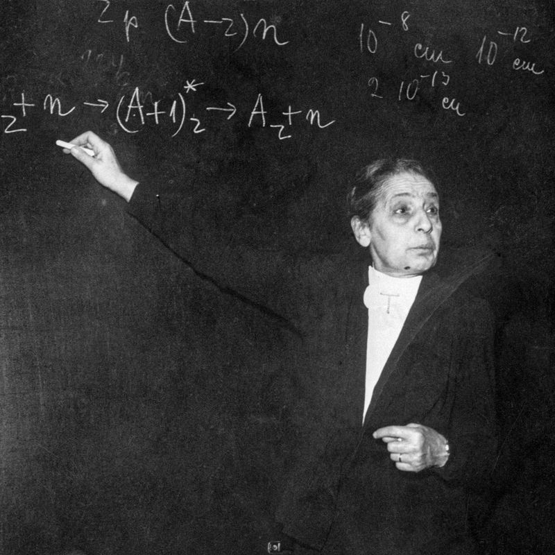 Lise Meitner