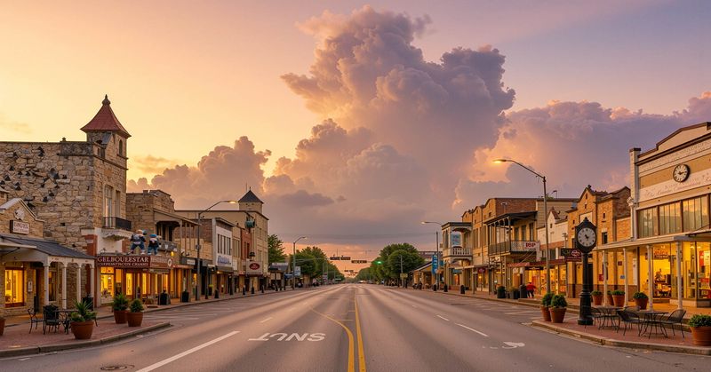 Fredericksburg, Texas