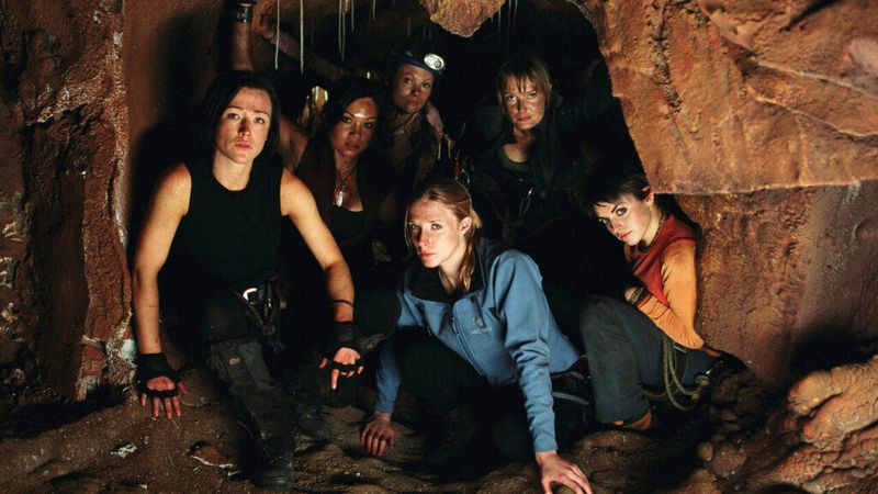 The Descent (2005)