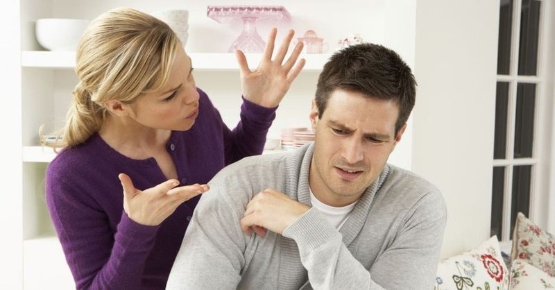 Constant Criticism and Nagging