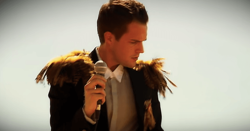 The Killers - Human