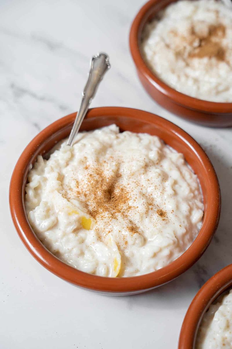 Arroz con Leche