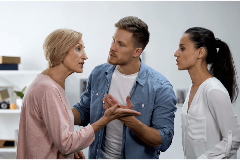 Playing the Blame Game