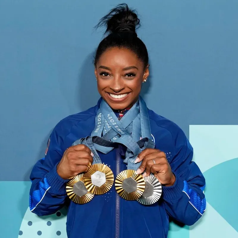 Simone Biles