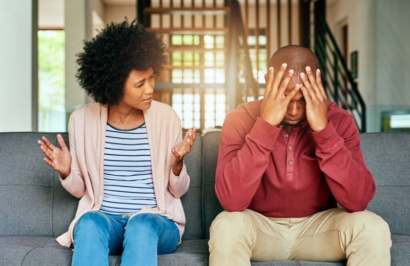 Old Grudges That Never Get Resolved