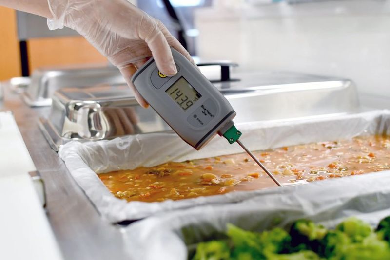 Health Inspections Keep Everyone on Their Toes