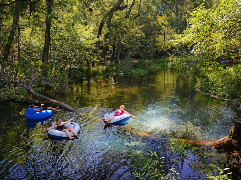 Ichetucknee Springs State Park