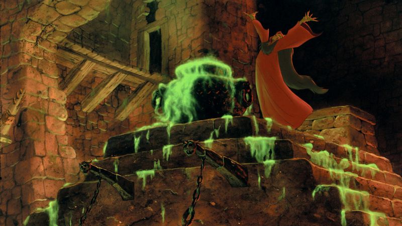 The Black Cauldron (1985)