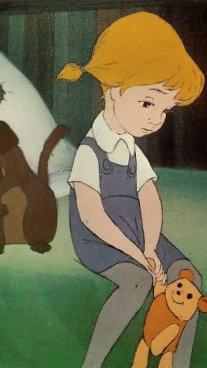 The Rescuers' Heartbreaking Opening