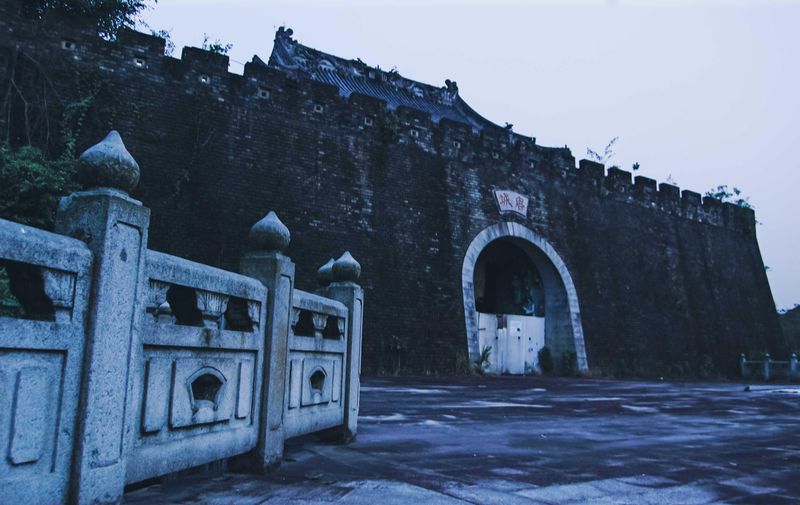 Tang Dynasty City, Tuas, Singapore