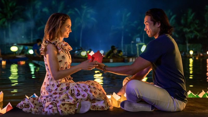 A Tourist's Guide to Love (2023)