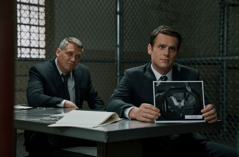 Mindhunter (2017-2019)