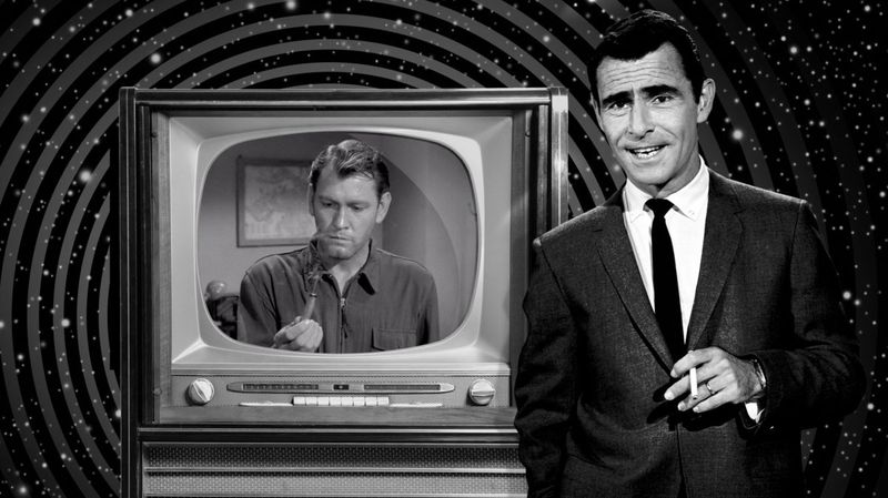 The Twilight Zone (1959-1964)