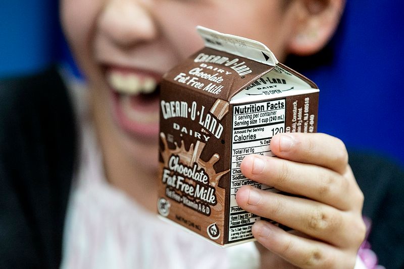 Flavored Milk