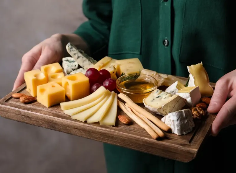 Cheese-Heavy Dishes