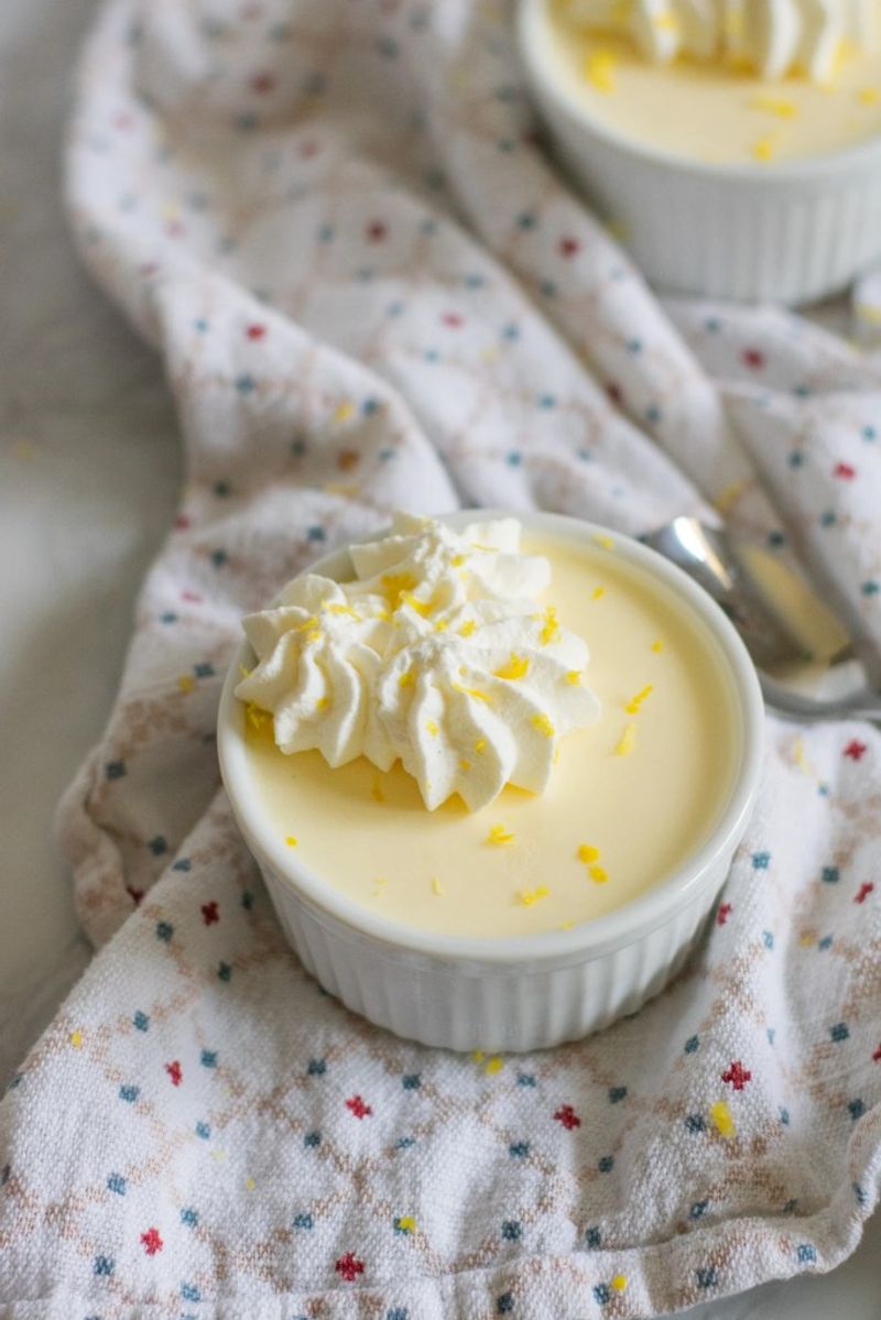 Citronfromage (Lemon Mousse)
