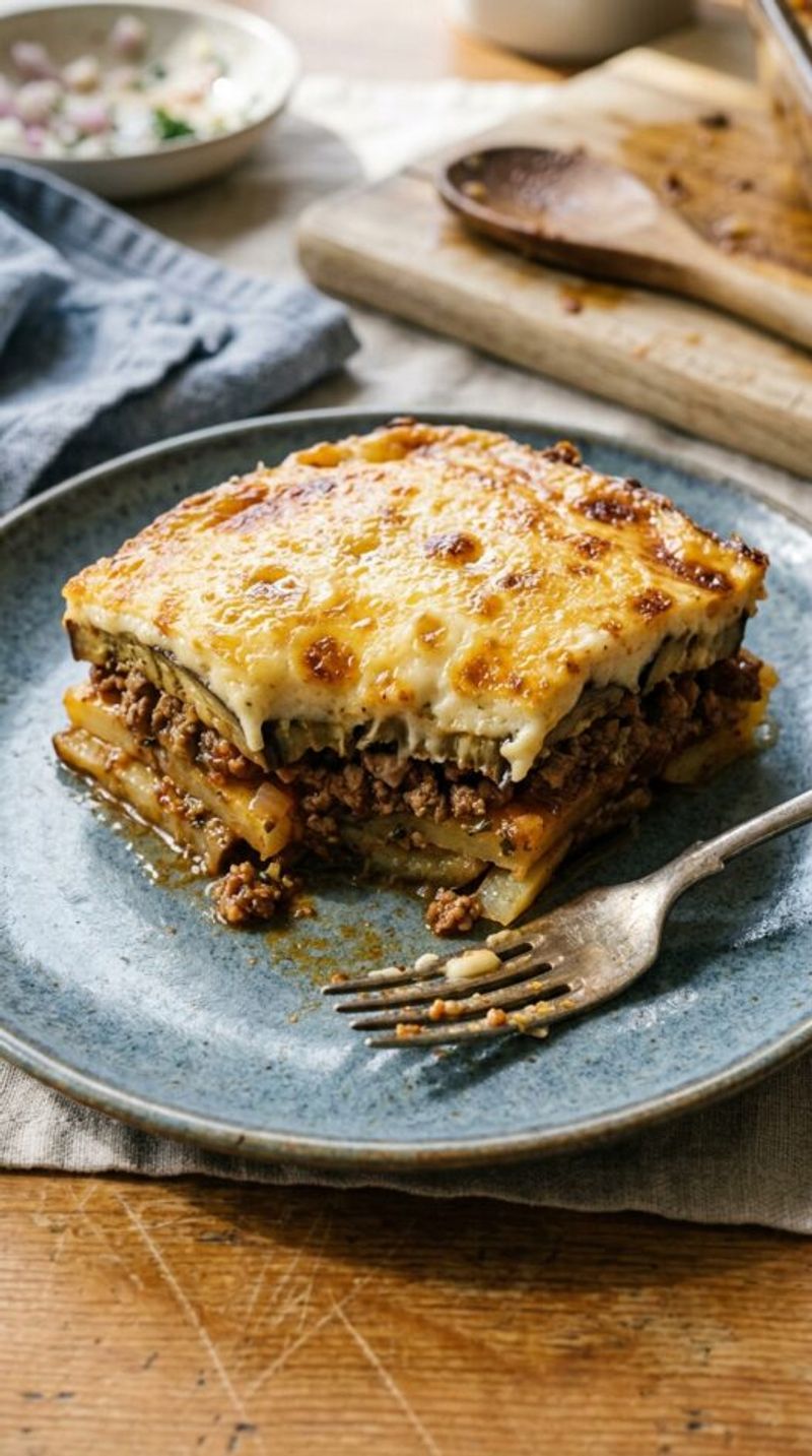 Moussaka (Greece)