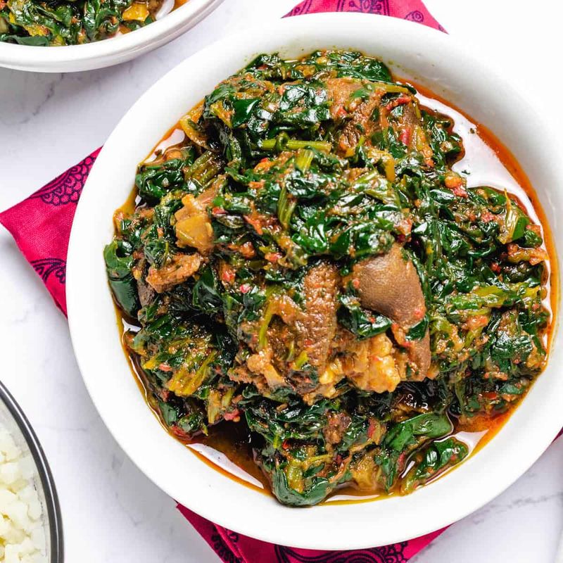 Efo Riro - Nigeria