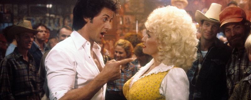 Dolly Parton and Sylvester Stallone - Sweet Lovin' Friends