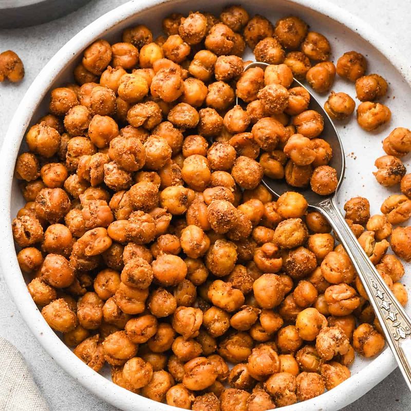 Tinned Chickpeas