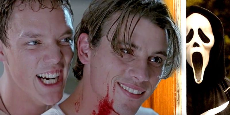 Scream (1996) - Two Killers, Billy and Stu