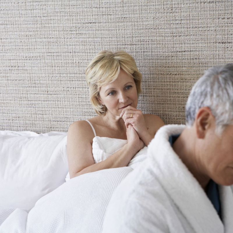 Infidelity or a New Love Interest