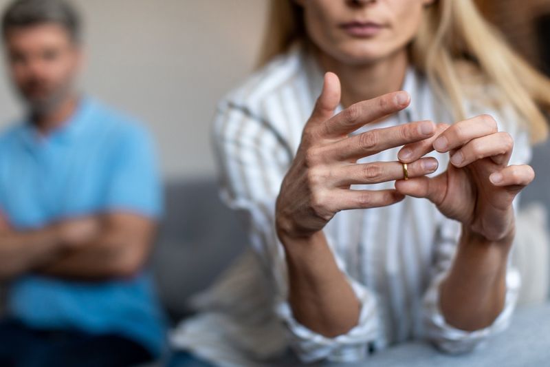 Reduced Stigma Around Divorce