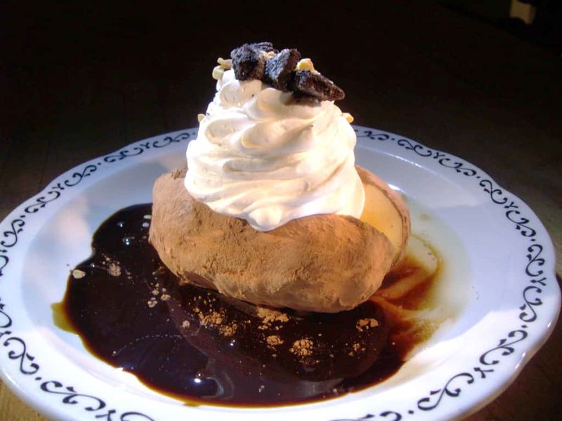 Ice Cream Potato