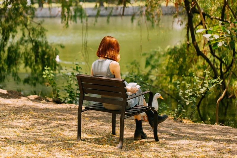 Avoiding Quality Time With Yourself