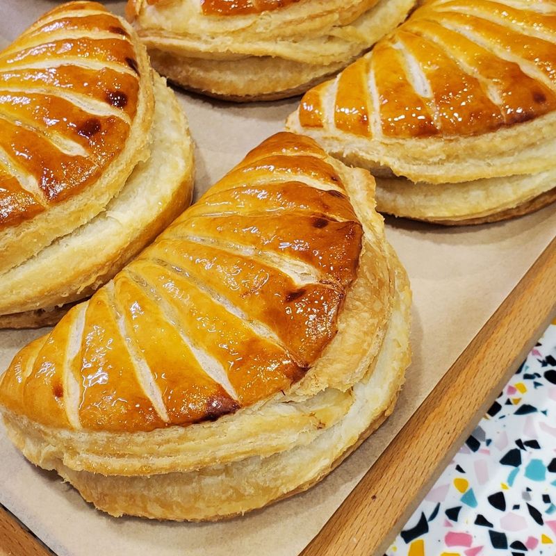 Chausson aux Pommes