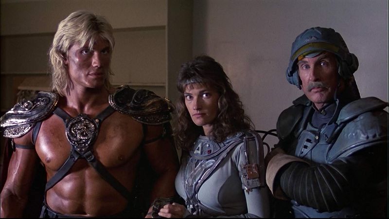 Masters of the Universe