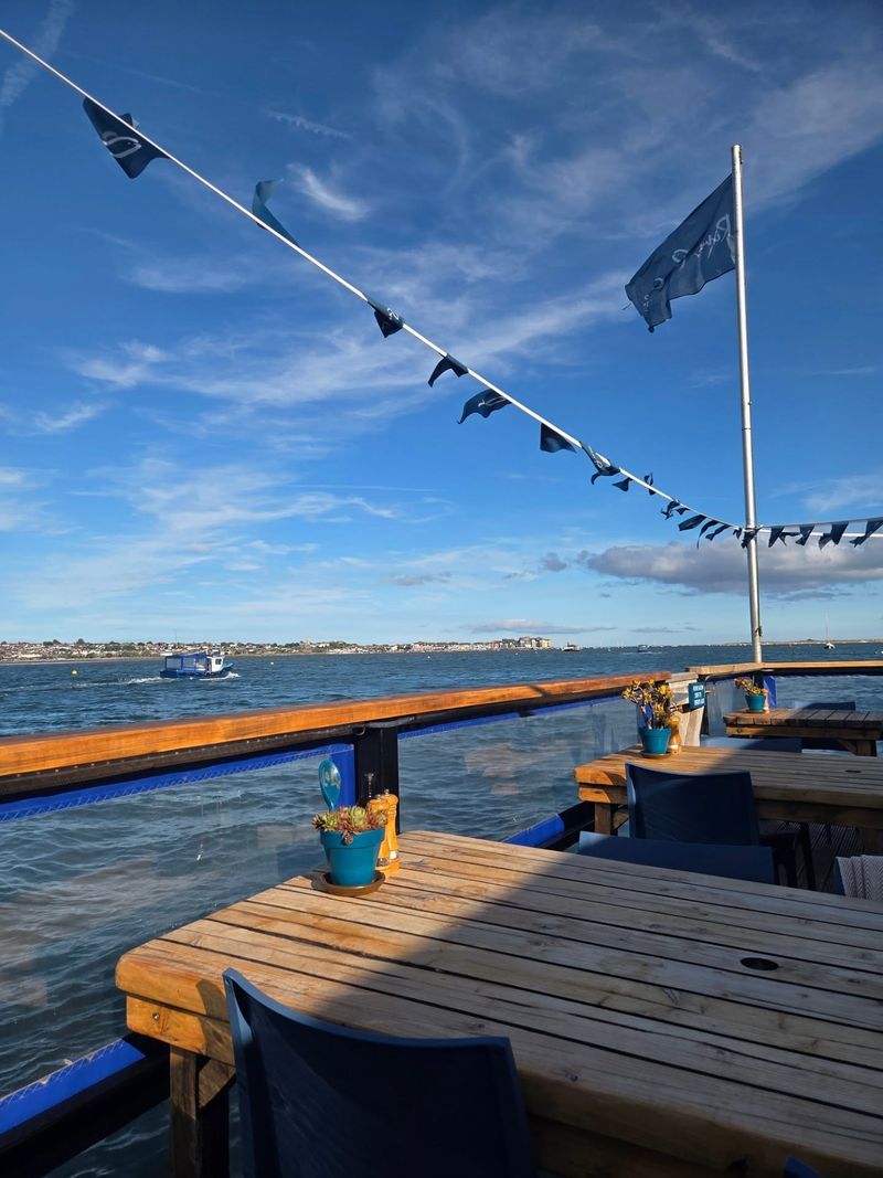 The Boathouse, Abersoch, Wales
