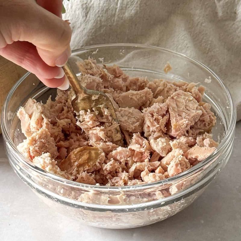 Canned Tuna