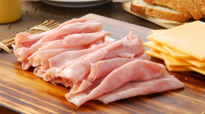Deli Sliced Meats