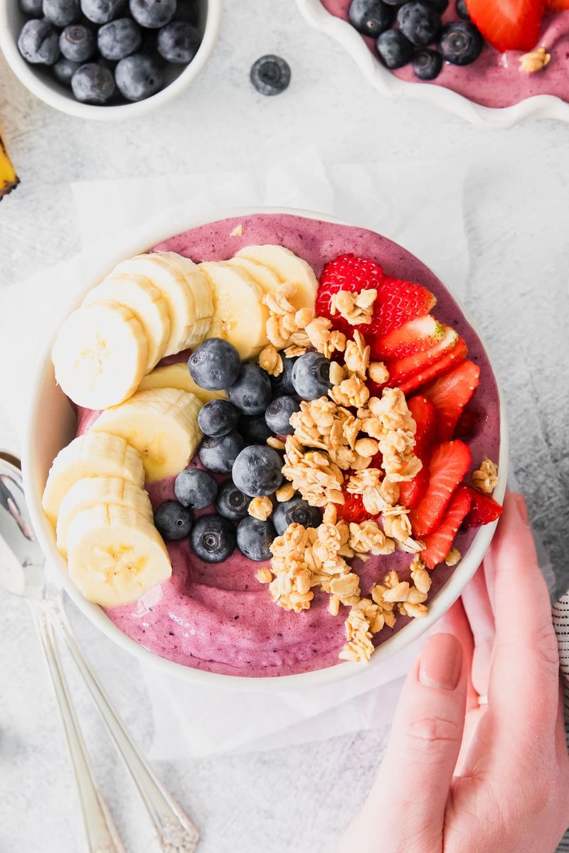 Acai Bowls