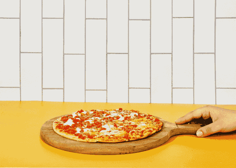 Frozen Pizza