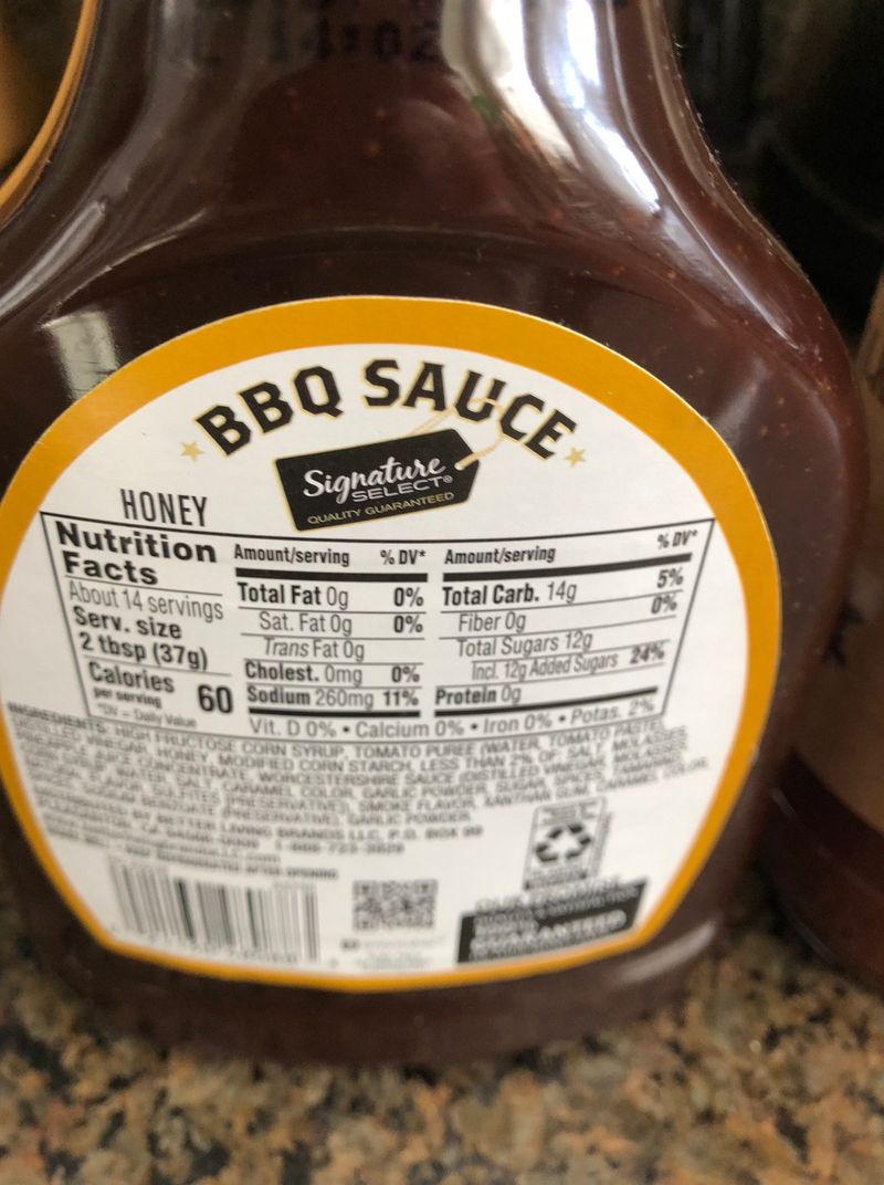 Barbecue Sauce