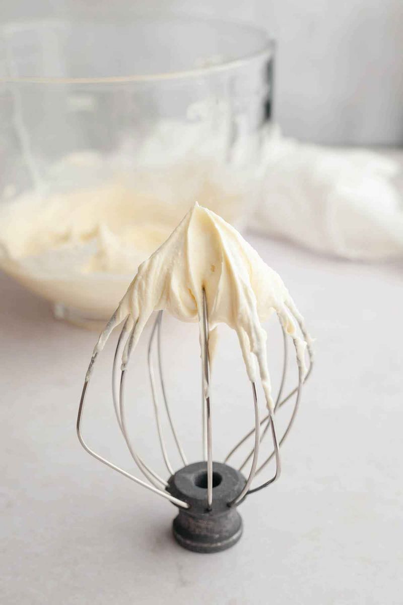 Whipped Cream