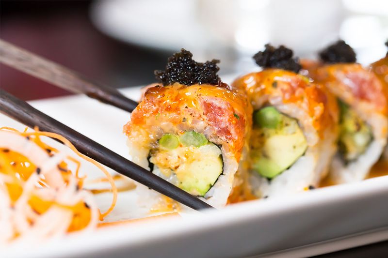 Sushi Rolls