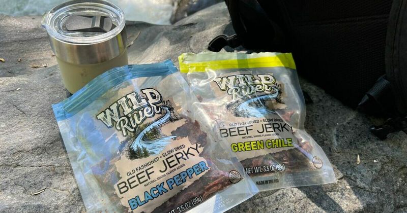 Beef or Chicken Jerky