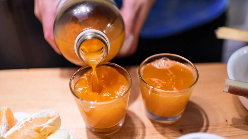 Kombucha