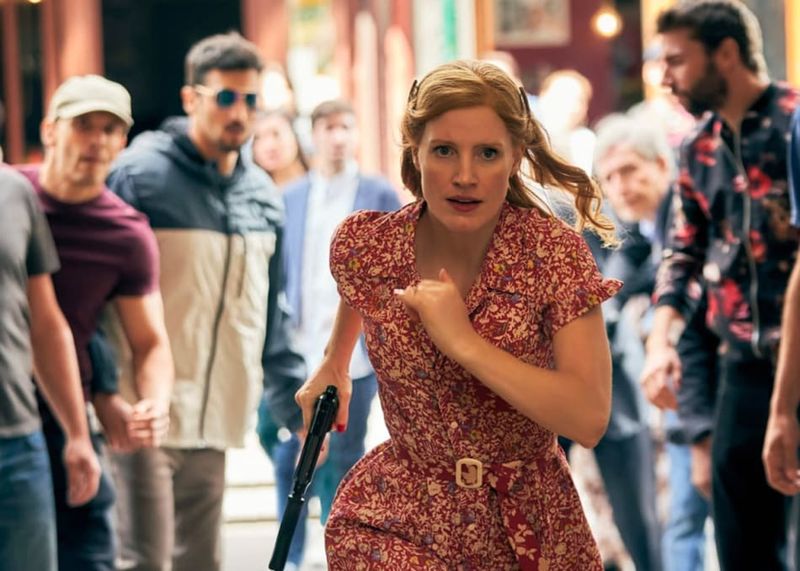 Jessica Chastain