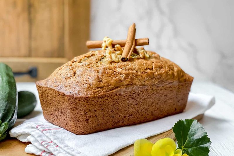 Zucchini Bread