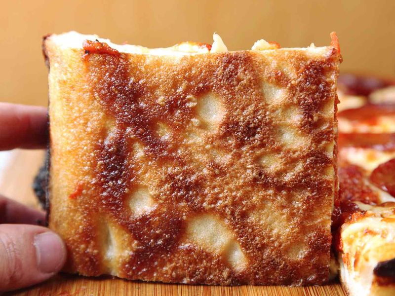 Detroit-Style Pizza