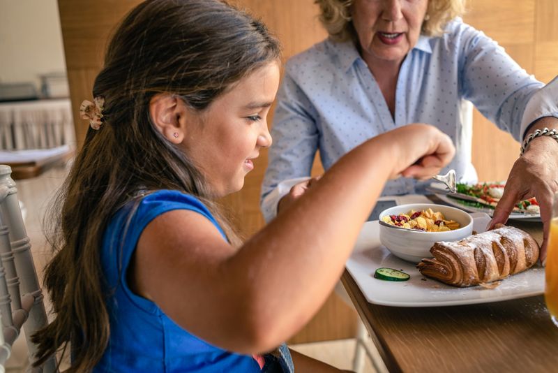 Bringing Up a Child's Weight