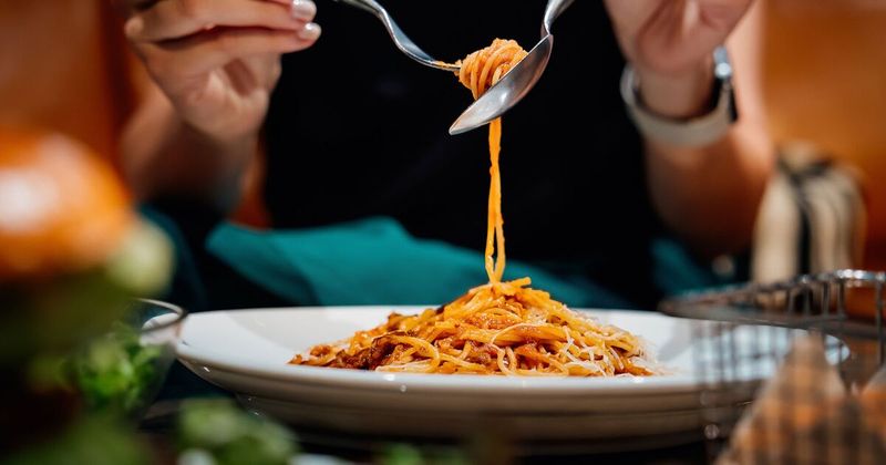 Messy or Difficult-to-Eat Dishes