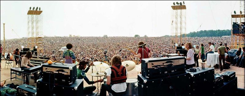 Major Music Festivals